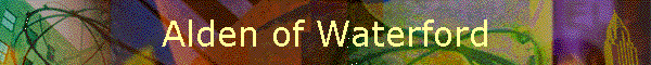 Alden of Waterford